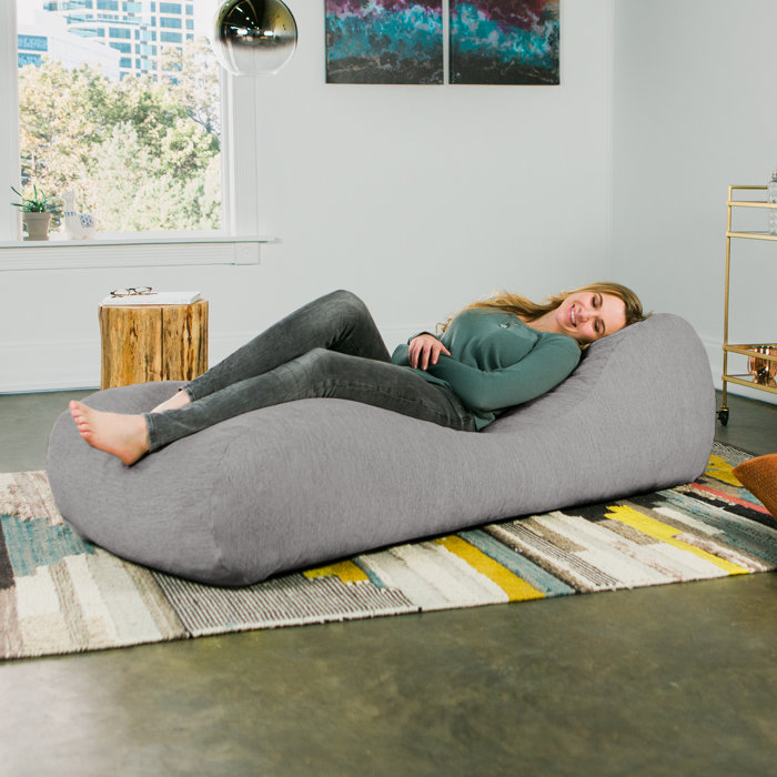 Latitude Run Bean Bag Lounger & Reviews Wayfair